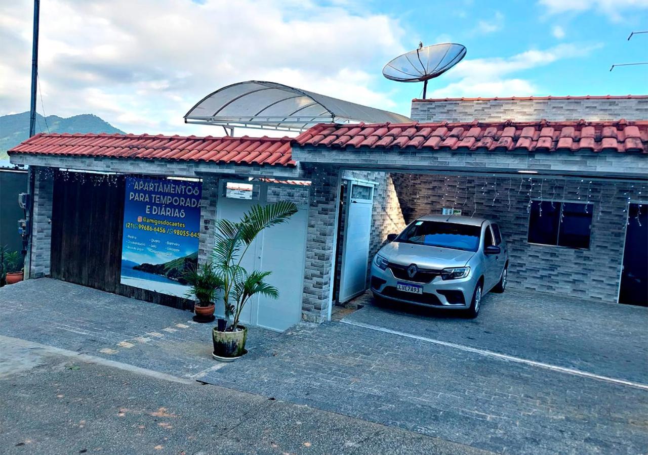 Pousada Amigos Do Caetes Angra dos Reis Exterior photo